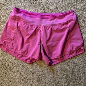 Women’s lululemon shorts